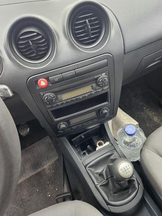 Seat ibiza 6l 1.4 tdi 5lugares