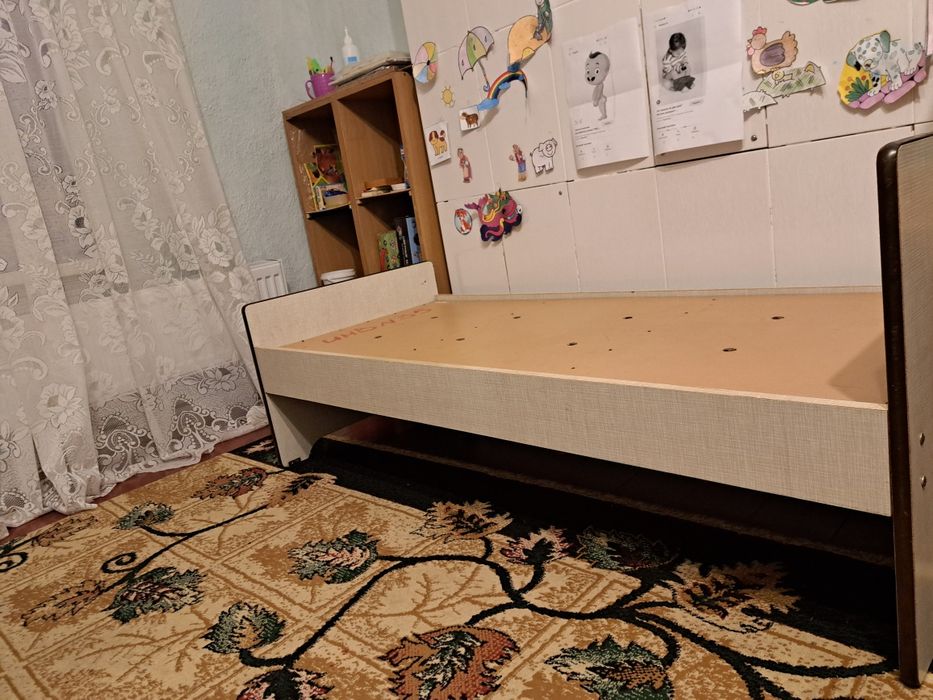 Кровать детская до 6ти лет