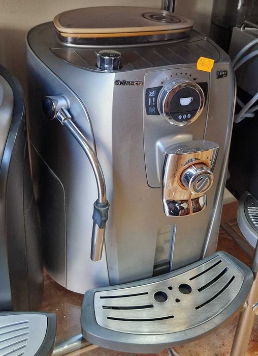 Ekspres do kawy Saeco Talea Giro z serwisu DoktorCafe
