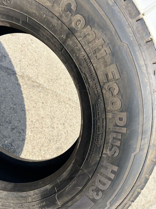 315/70/22,5 Continental шини резина