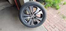 Oryginalna Alufelga Kia Sportage 18 cali Nowa Zapas