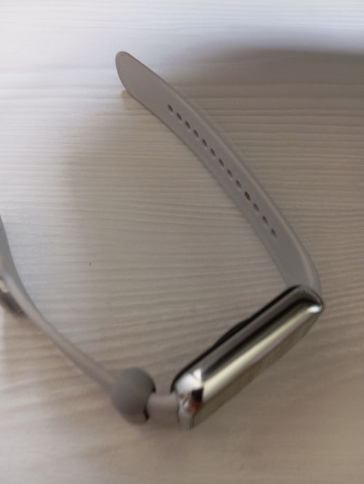 Xiaomi smart band 8 pro + зарядка
