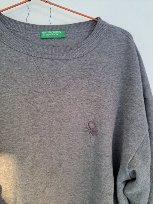 Sweat benetton clássico