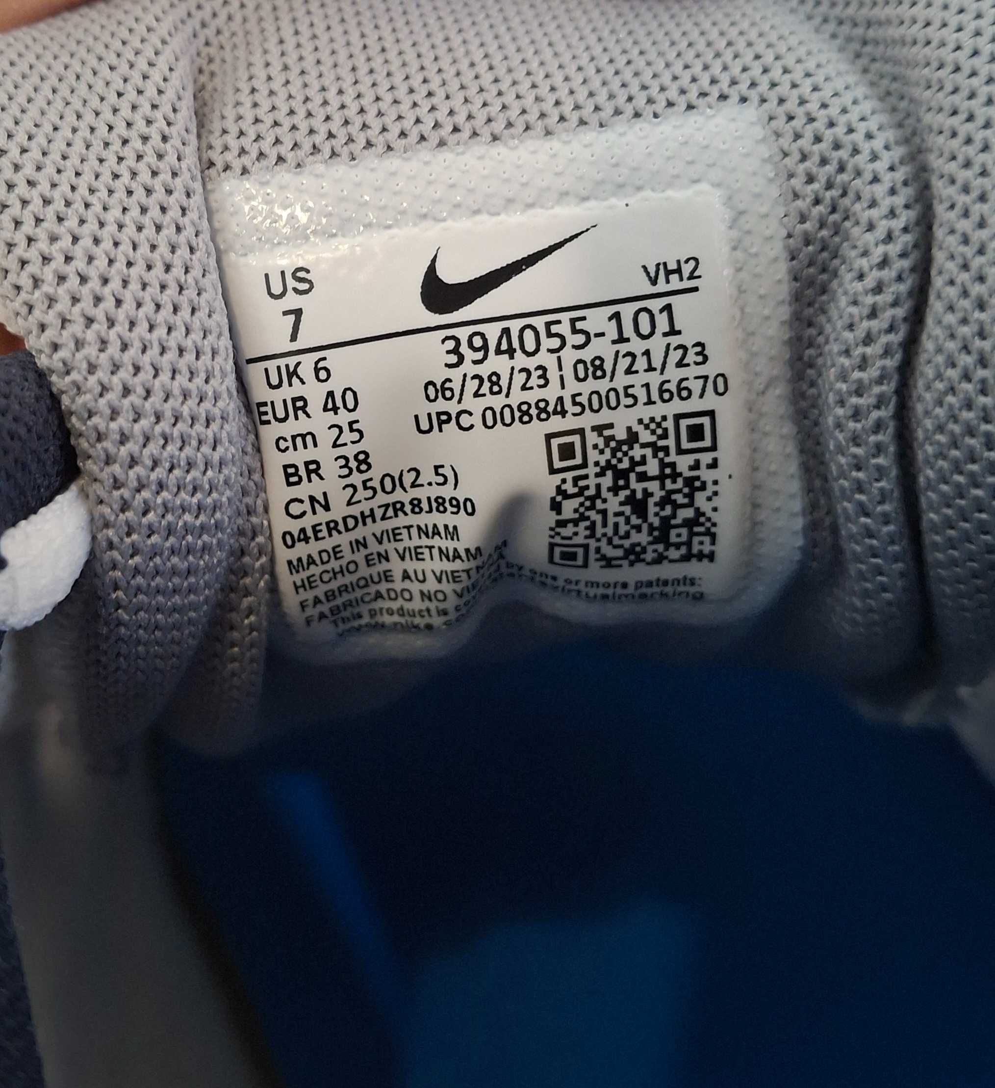 Кросівки NIKE Initiator Нові 40р.
