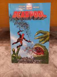 Marvel now! Deadpool tom 1
