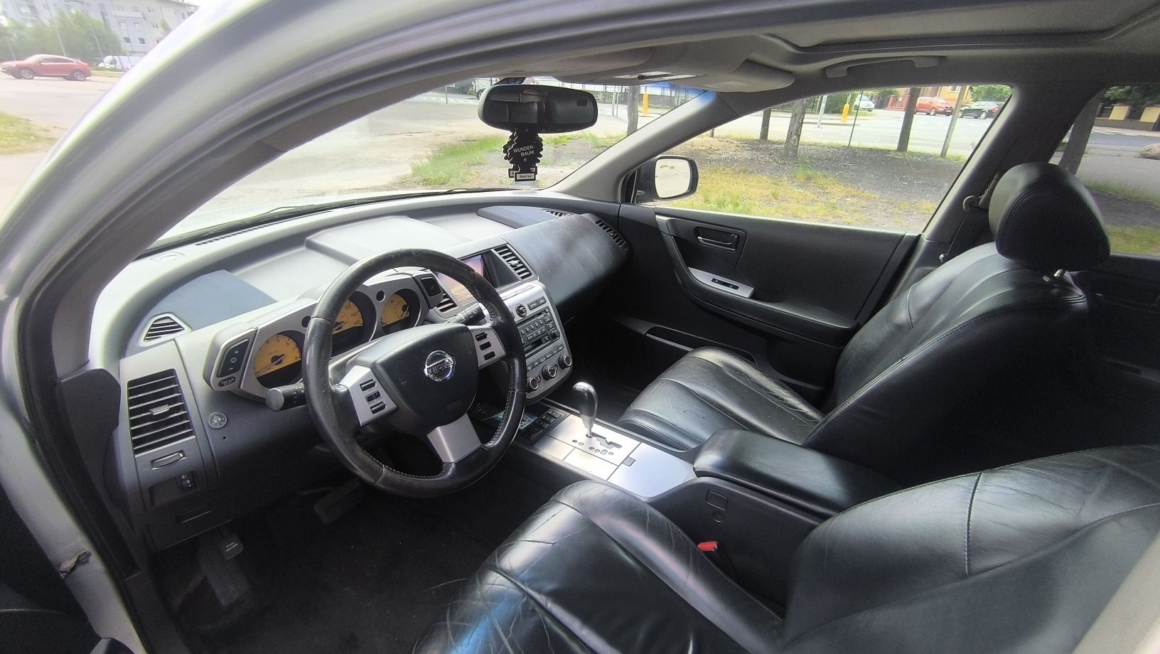 Nissan Murano 3.5V6 LPG 4x4 2004r. Automat