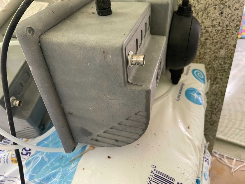 BOMBA DOSEADORA DE CLORO E PH