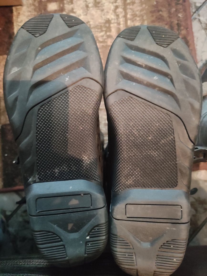Buty motocyklowe