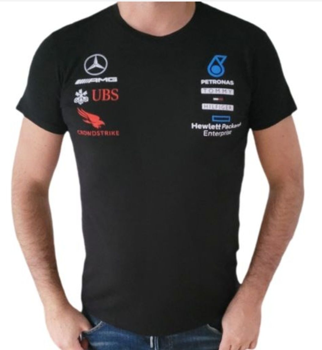 T-Shirt Koszulka męska Tommy Okazja roz.XL