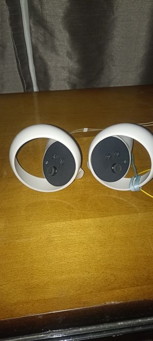 Окуляри віртуальної реальності Meta Oculus Quest 2 128 Gb