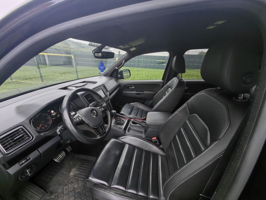 Volkswagen amarok 1 właściciel salon polska, cena BRUTTO, f-ra 23%