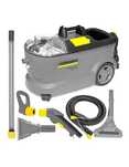 Odkurzacz piorący KARCHER- wynajem, proszek KARCHER gratis, VAT 23%