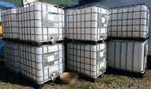 Tanques - Depósitos - Reservatórios - IBC 1000 litros