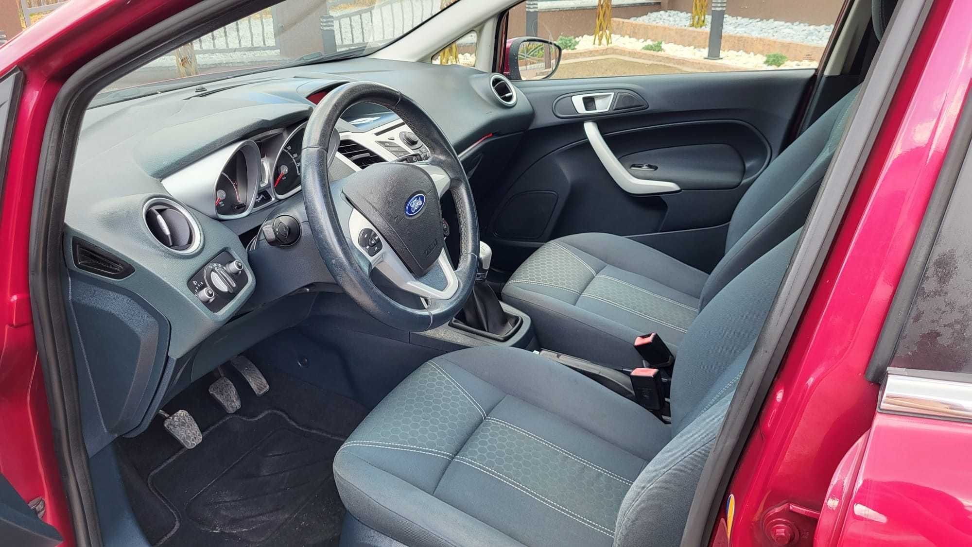 Sprzedam
Ford Fiesta MK7 1.4 TDCI 70KM   TITANIUM