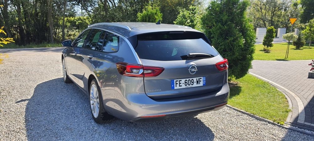 OPEL INSIGNIA 1.6 CDTI 136 km 2019 rok Polecam
