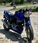CB 500 IMPECAVEL