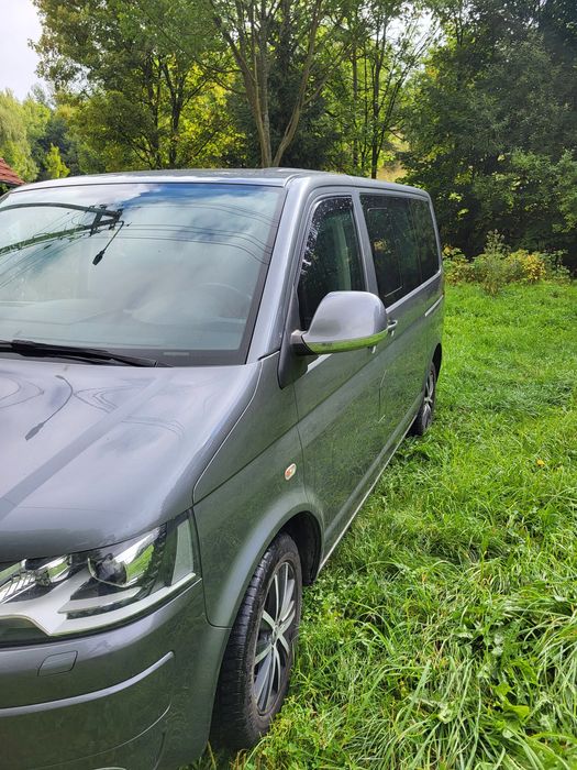 Sprzedam vw multiwan 4 motion