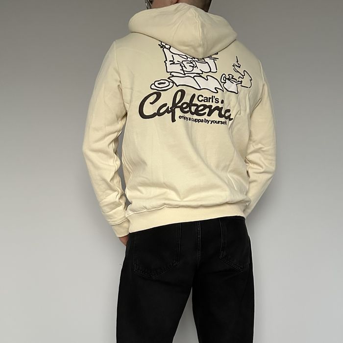 Чоловіче худі h&m, бавовняна толстовка hm на флісі