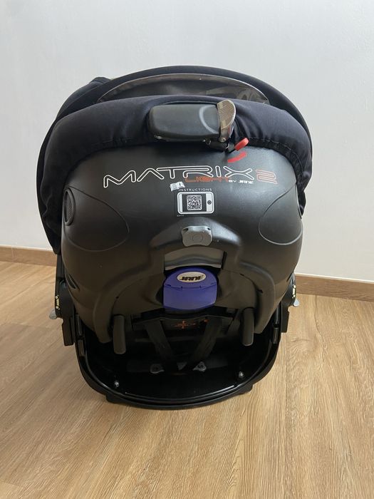 Carrinho Jané: ovo + carrinho