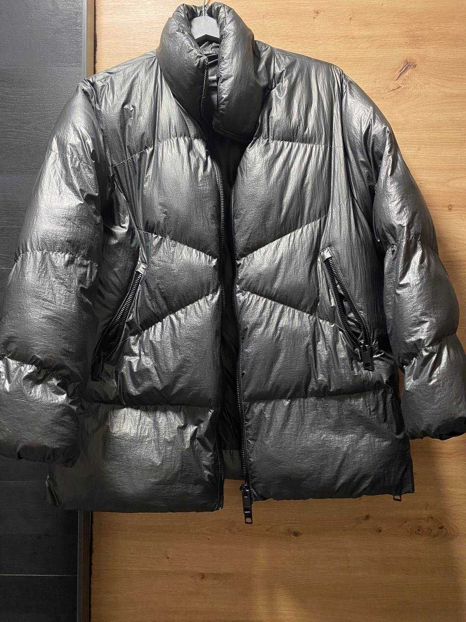Пуховик Massimo Dutti