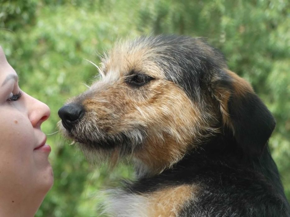 Młodziutka Mela - wulkan energii