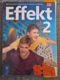 Podręcznik do niemieckiego Effekt 2