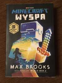 Minecraft WYSPA (Max Brooks)
