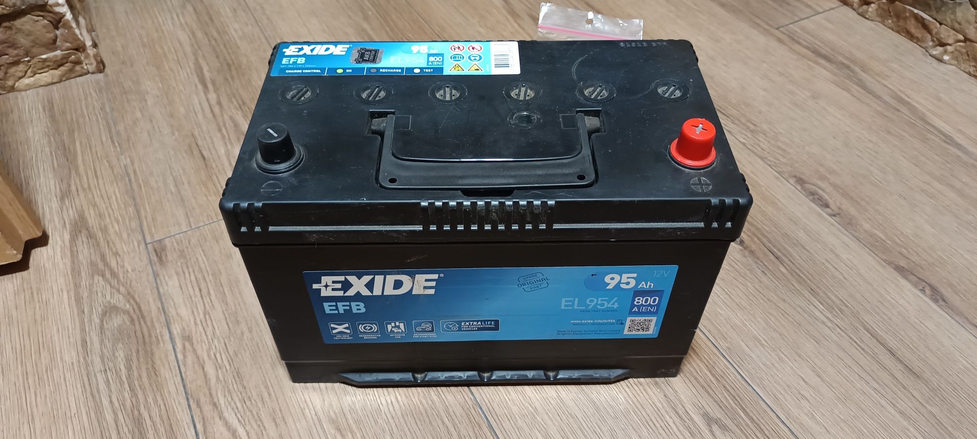 Акумулятор Exide EFB EL954