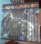 Coleção Oficial de Graphic Novels da Marvel - Salvat Nº 1 a 35
