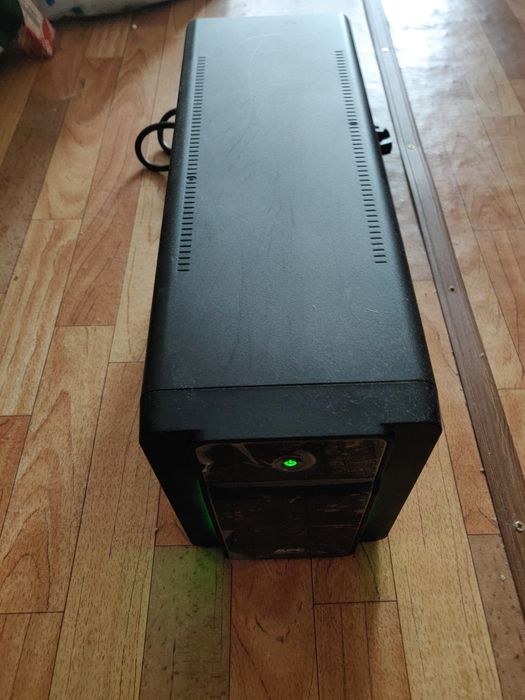 ДБЖ APC Back-UPS 1200W/2200VA USB Schuko (BX2200MI-GR) Под ремонт