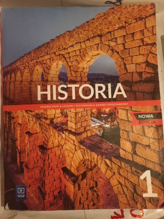 Historia 1. Podrecznik
