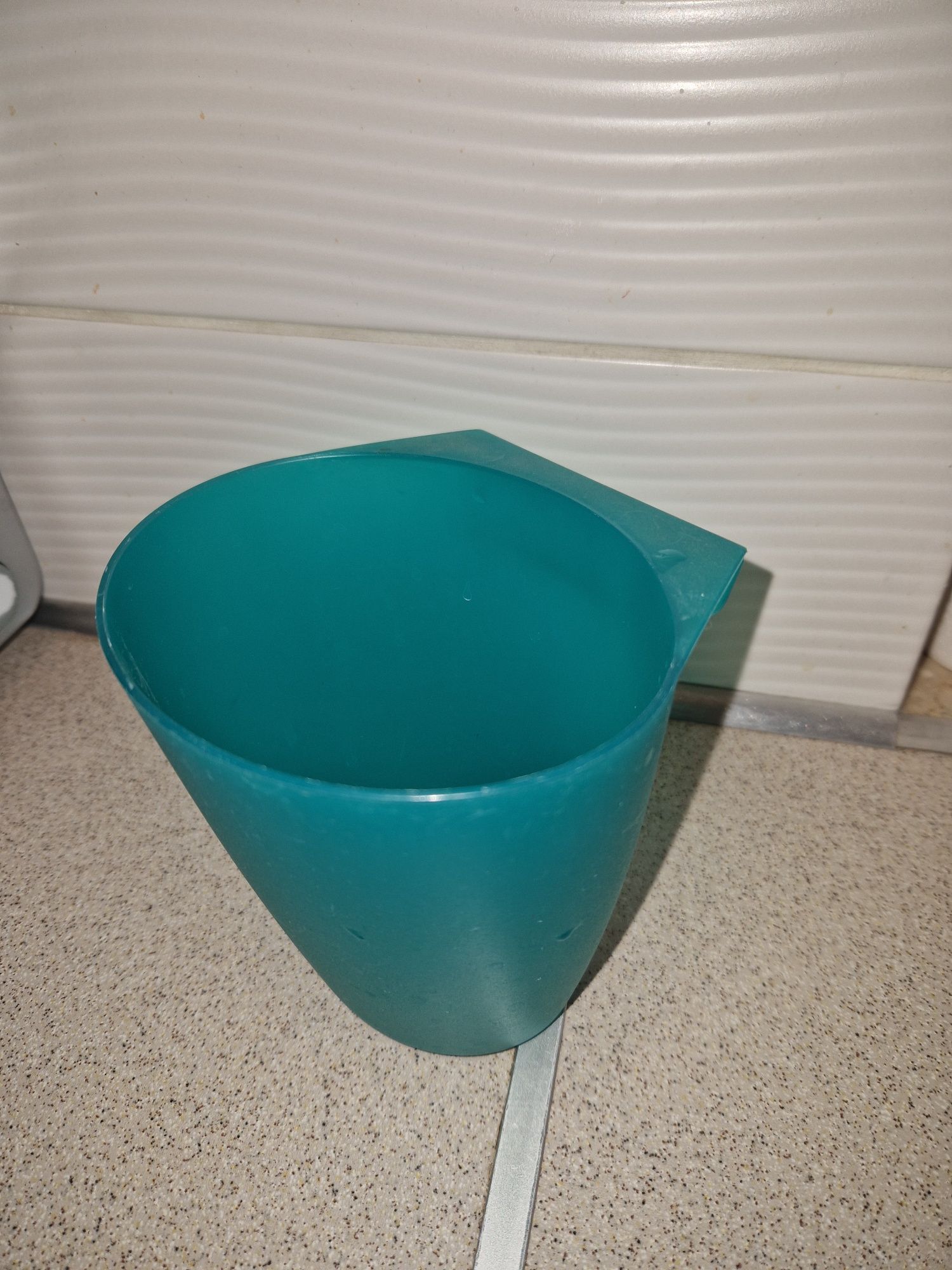 Pojemnik do zawieszenia Bygel Ikea zielony 1 szt.