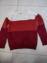 Cienki sweterek Matalan 134 dla chłopca