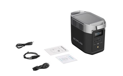 EcoFlow Delta 2 офіційна! Гарантія 5 років