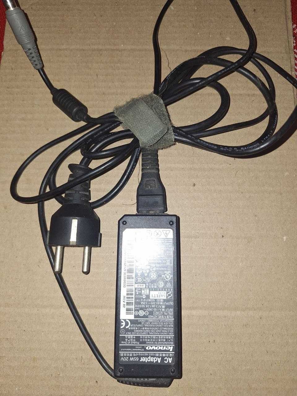 адаптер Lenovo 20V-3.25A