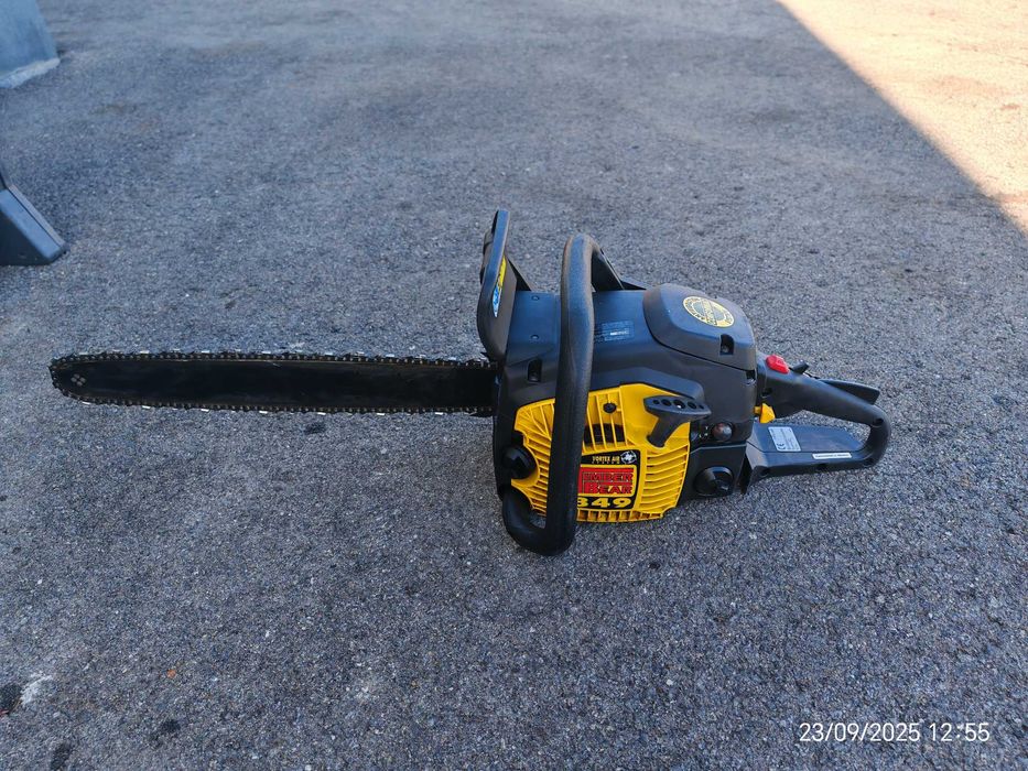 Motoserra Mc Culloch