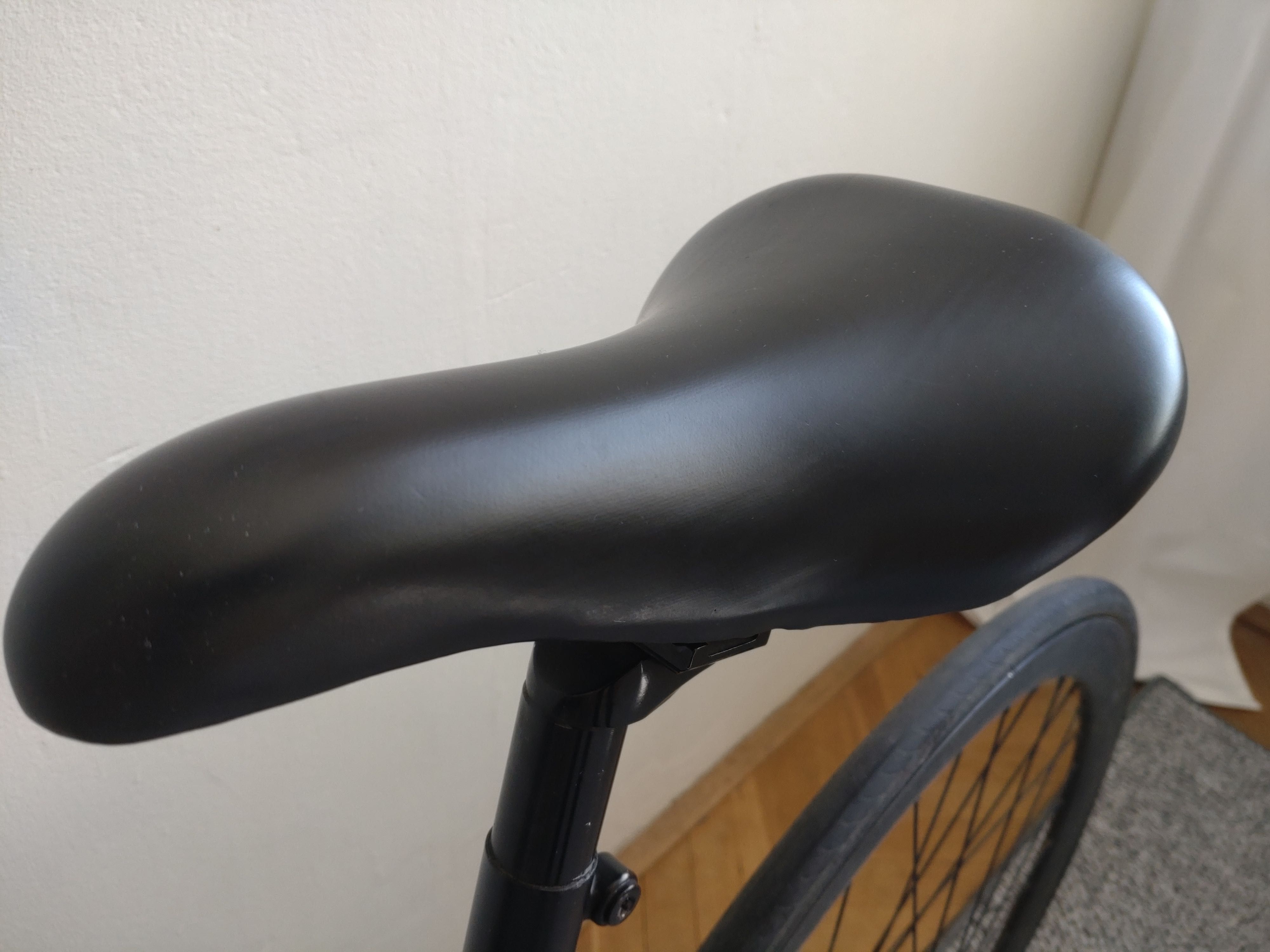Czarny Single Speed! Stan Bardzo dobry!