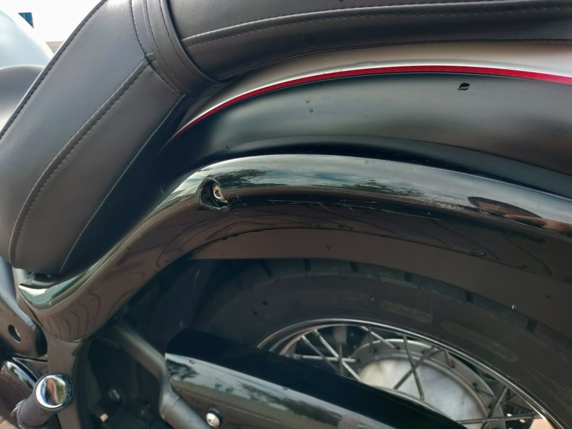 Kawasaki VN900 Classic Edição Limitada 2015