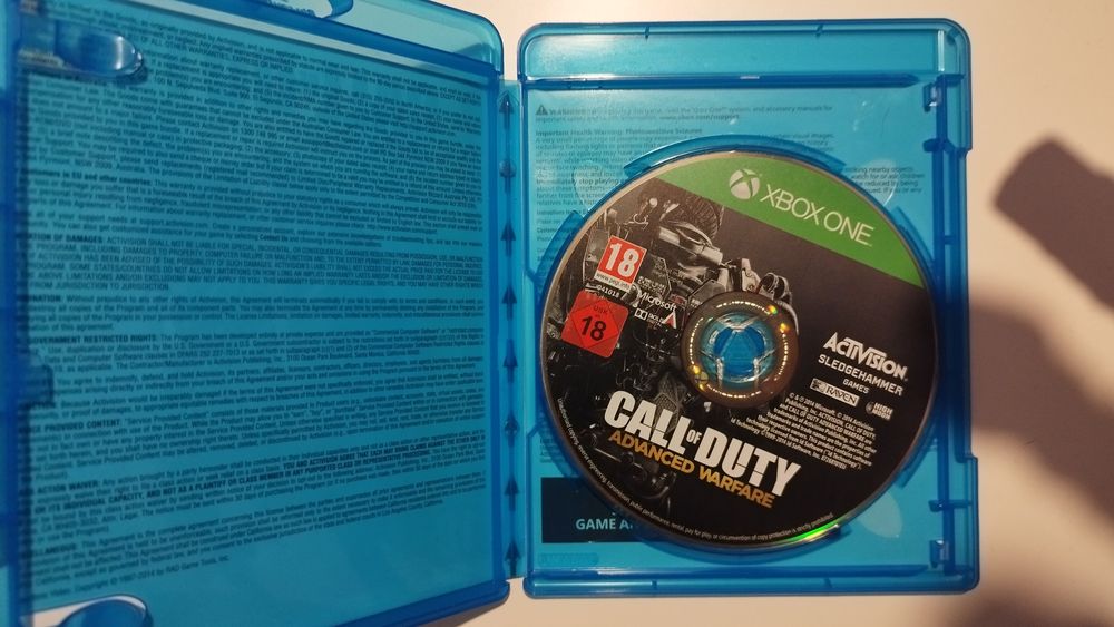 Call of Duty: Advanced Warfare - Xbox One
