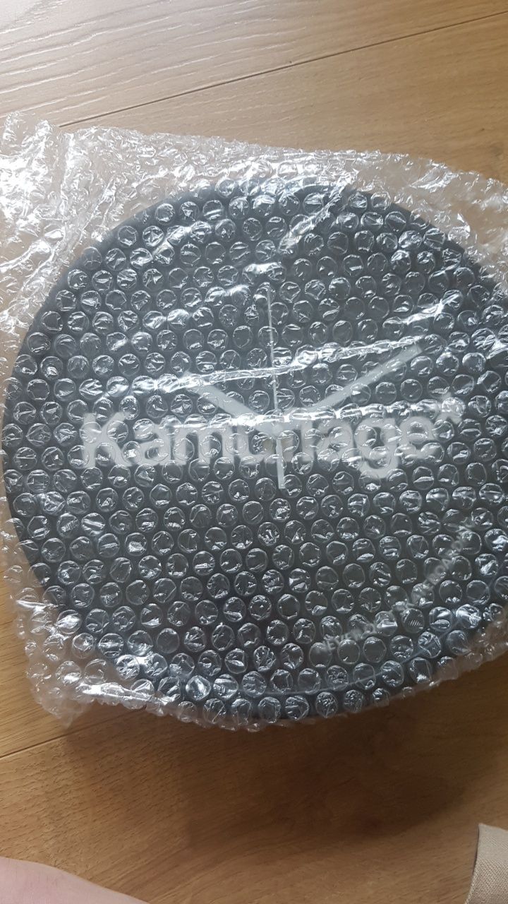 Zegar Markowy Kamulage NOWY