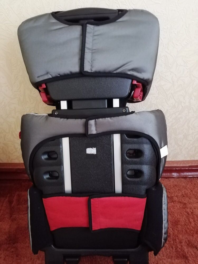 Автокресло Storchenmuhle Recaro 15-36