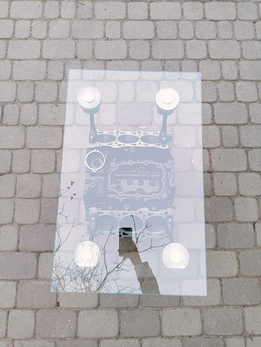 Stolik z bloku V6 SUPER CENA