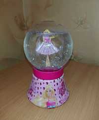 Игрушка шар с мини барби barbie