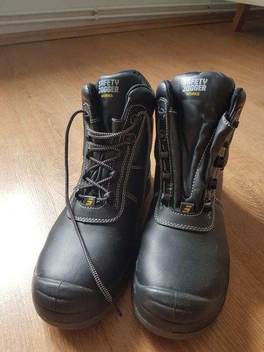 Buty  robocze thinsulate s3   safety