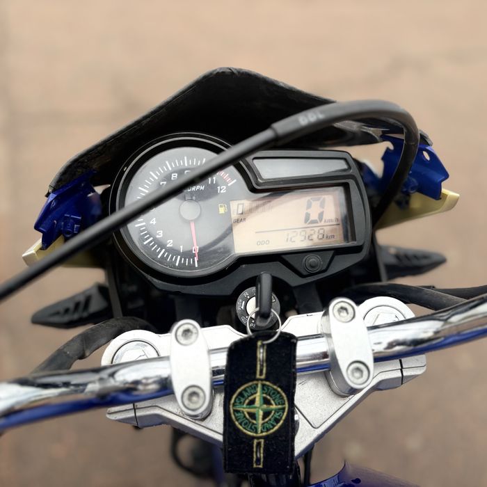 Musstang mt150-8 Region