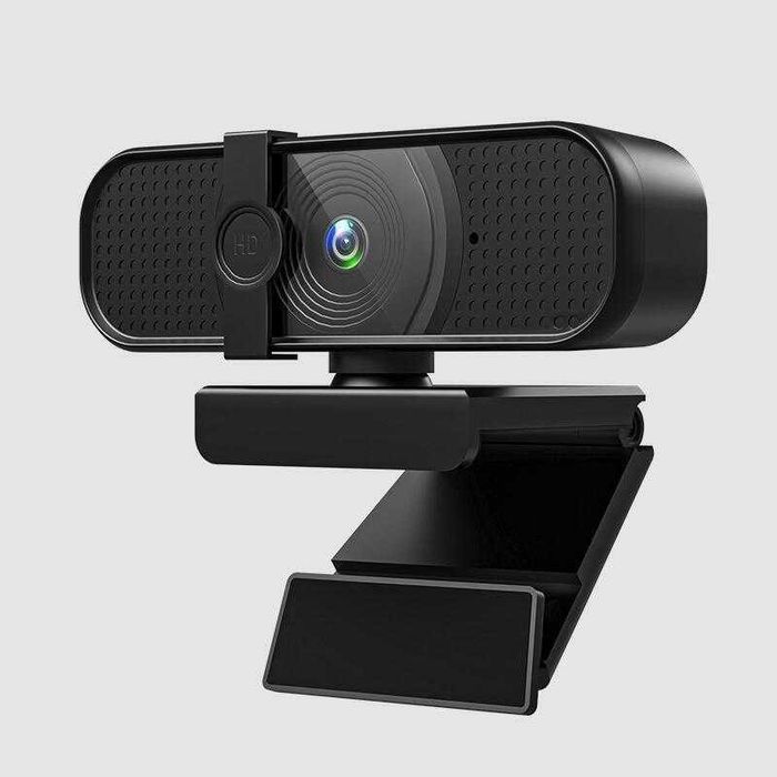 Webcam USB Mini 1080p