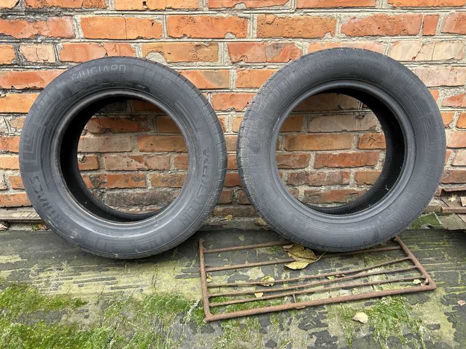 Продам комплект літніх шин