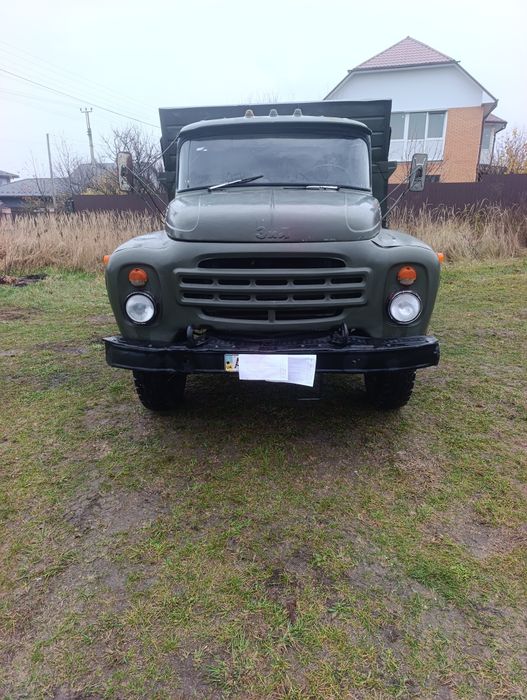 Зіл 4502 самоскид