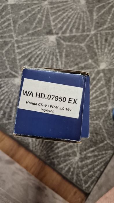 Wałek rozrządu Honda 2.0 K20A – Accord / Civic / CR-V / FR-V