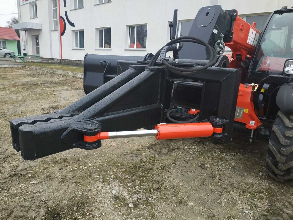 Корчеватель гидравлический manitou jcb-викорчовувач для навантажувачів